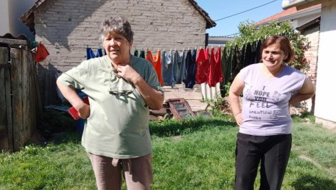 KUPATILO ODAGNALO STREPNJU: Komšije u Sremskoj Mitrovici sprečile da se Novakovima oduzme dete, zbog loših uslova stanovanja