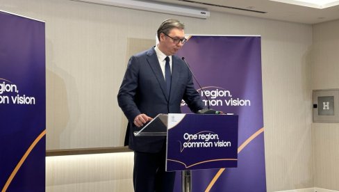 KAKAV JE SMISAO REZOLUCIJE O SREBRENICI: Vučić -  Kažu nije nametanje kolektivne krivice, nego šta je