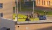 PRVI SNIMCI EKSPLOZIJE U SANKT PETERBURGU: Ima povređenih, otkriveno šta se tačno dogodilo (VIDEO)