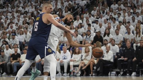 AMERI SU ZAPANJENI: Ovo što je Nikola Jokić bez lopte uradio najboljem defanzivcu NBA lige - nisu mogli ni da sanjaju (VIDEO)