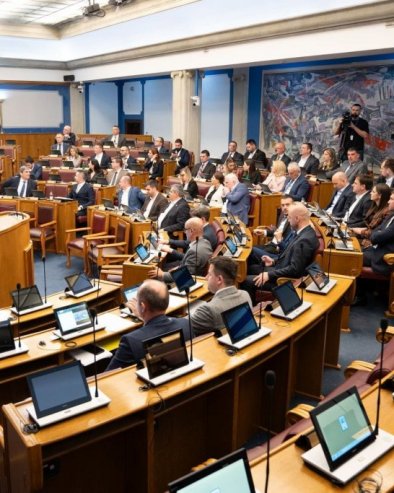 РЕЗОЛУЦИЈА О ГЕНОЦИДУ У ЈАСЕНОВЦУ: Скупштинска већина у Црној Гори предала парламенту предлог