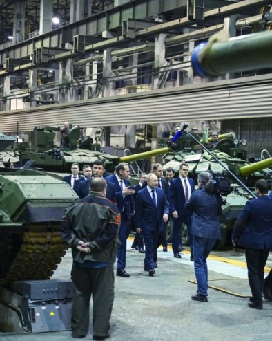ШПАНСКИ МЕДИЈИ: Руска војска се развија убрзаним темпом, јача него на почетку сукоба (ВИДЕО)