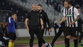 RANJIVI SMO, ALI MORAMO DA SE DIGNEMO: Igor Duljaj se oglasio posle utakmice Partizan - TSC