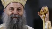 ПРЕ ИЛИ КАСНИЈЕ ОТВОРИЋЕ СЕ ВРАТА ПЕЋКЕ ПАТРИЈАРШИЈЕ ЗА СВЕ: Огласио се патријарх Порфирије након што му је забрањен улазак на Косово