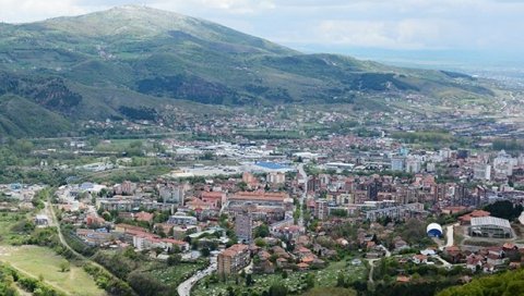 ОТВОРЕН МОСТ КОД ДУДИНОГ КРША: Спаја Косовску Митровицу са путем Приштина-Рашка