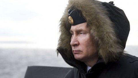 БАХАТА НЕМАЧКА МИНИСТАРКА: Очекује да Русија њој објашњава где премешта своје трупе