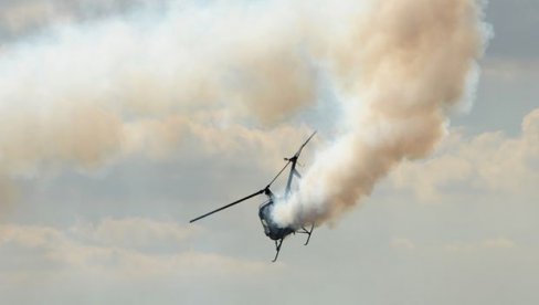 РУСКИ МЕДИЈИ: Контакт је остварен са две особе након слетања Раисијевог хеликоптера