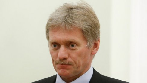 GLAVNO JE DA JE MOSKVA NE POKAŽE Peskov upozorava - Zapad traži „slabu“ tačku Rusije