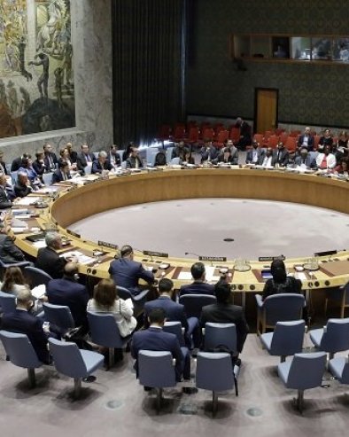 SAVET BEZBEDNOSTI GLASA O ČLANSTVU PALESTINE U UN:  Evo šta je potrebno za usvajanje Rezolucije