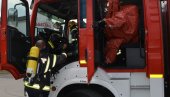 ISKLIZNULI VAGONI SA KISELINOM KOD MAJDANPEKA: Vatrogasci na licu mesta, obustavljen železnički saobraćaj