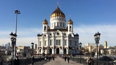 RUSKA CRKVA ODGOVORILA ZELENSKOM: Nije Bog stanovnik Kijevske oblasti da bi mogao da ga mobilišeš