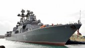 PONOS RUSKE FLOTE UPLOVIO U DVORIŠTE NATO-a: Admiral Kasatonov krstari Norveškim morem, evo šta je glavni zadatak