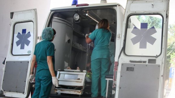 ПАО ПЛАФОН У ХОТЕЛУ: Повређено више од 30 људи у Турској
