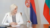 GAS KREĆE 2023. GODINE: Ministarka Mihajlović sa Bojkom Borisovim o interkonekciji Srbija-Bugarska