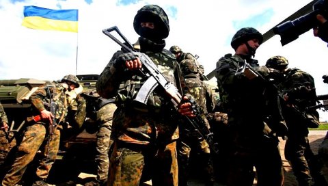 ДА ЛИ ЋЕ БИТИ РАТА? Амерички лист оценио могућност војног сукоба Русије и Украјине