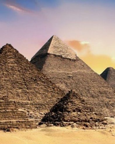 REŠENA JOŠ JEDNA MISTERIJA STAROG EGIPTA: Naučnici veruju da su u otkrili novi vodeni put do piramida