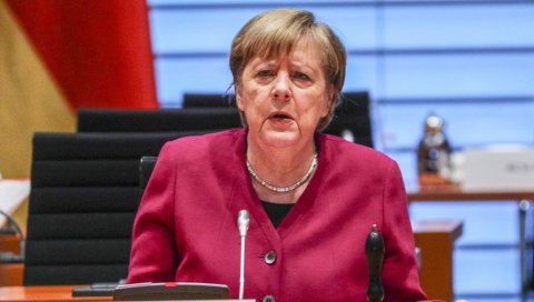 НЕМАЧКА О ПОВРАТКУ СУКОБА НА БАЛКАНУ: Портпарол Меркелове о црвеним линијама