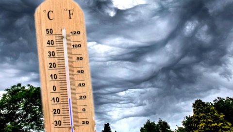 У НЕДЕЉУ МИНУС И МРАЗЕВИ: Драматичне температурне промене, временска прогноза до краја седмице