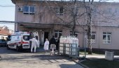 I DALJE VELIKI BROJ PREGLEDA: U Paraćinu bolničkoj kovid-ambulanti javio se 171 pacijent