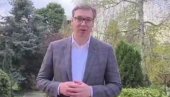 SRBIJA JE OBORILA SOPSTVENI REKORD: Predsednik Vučić objavio sjajne vesti i najavio novi cilj (VIDEO)