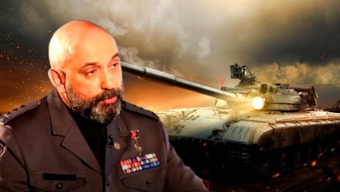 ОВО СУ ГЛАВНЕ МЕТЕ РУСКЕ ОФАНЗИВЕ НА УКРАЈИНУ: Генерал Сергеј Кривонос открио шта ће бити приоритет Москве ако почне рат