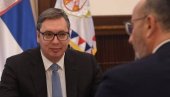 VAŽAN DAN: Vučić na potpisivanju sporazuma za drugi deo Akcionog IPA programa