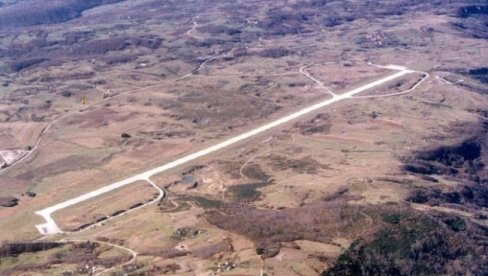 UKLANJANJE NATO PROJEKTILA: Počela još jedna faza razminiranja aerodroma Ponikve
