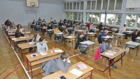 TALENTI, SPREMITE SE: Sutra počinje prijavljivanje za polaganje prijemnih ispita, za upis u srednje škole za nadarene