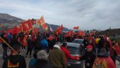DIŽU BUNU ZBOG UGOVORA SA SPC: Patriotsko-komitski savez pozvao Crnogorce na otpor i proteste u odbrani svetinja