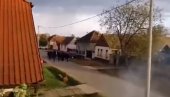 VIKALI SRBE ĆEMO KLATI: Vukovarska policija privela 14 muškaraca zbog skandala u Borovom Selu