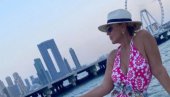 BRENU U DUBAIJU TRETIRAJU KAO KRALJICU: Pevačica ne žali novac - uživa u luksuzu i ima uslugu 24 sata! (FOTO)