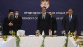 PRITISCI IZ BRISELA NA PETORKU: Evropa bi po pitanju Kosova mogla da bude ujedinjena protiv interesa Srbije
