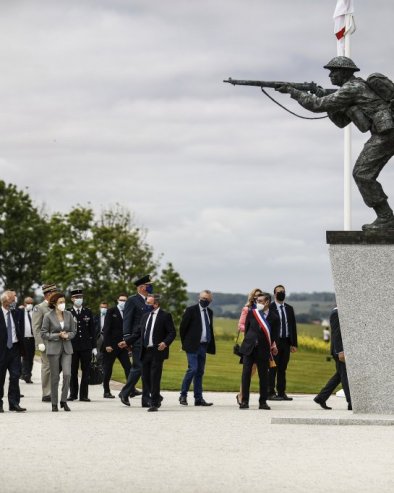 RUSIJA DOBRODOŠLA ALI BEZ ŠEFA KREMLJA: Francuzi pozvali Moskvu da učestvuje u obeležavanju 80 godina iskrcavanja u Normandiji