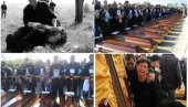 ALBANCI SU KIDNAPOVALI  I ZVERSKI POGUBILI 36 CIVILA: Obeležena 23-godišnjica ubistava Srba širom Orahovca, tela im nađena u jami