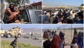 ШЕРМАН О ЕВАКУАЦИЈИ ИЗ КАБУЛА: Талибани блокирају Авганистанце на путу до аеродрома