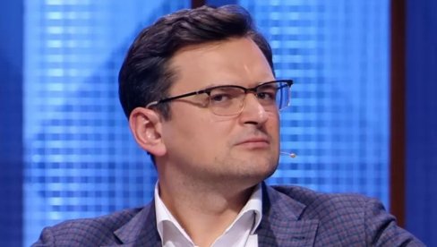 NAŠA EKONOMIJA ĆE BITI UNIŠTENA AKO NE DOBIJEMO PVO SISTEME: Ministar spoljnih poslova Ukrajine ne vidi izlaz