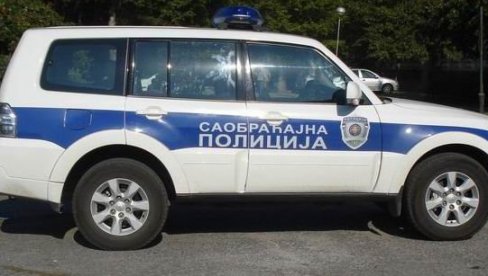 VOZIO POD DEJSTVOM MARIHUANE: Vozaču iz Čačka određeno zadržavanje
