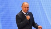 PUTIN SE OSEĆA DOBRO: Peskov o zdravlju ruskog lidera nakon vakcinacije