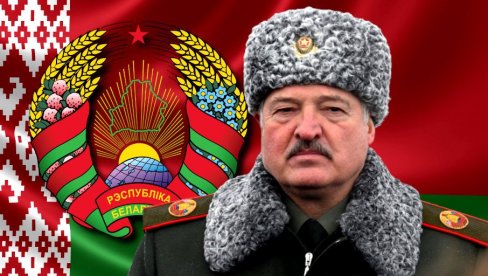 ХОЋЕ ДА НАМ НАМЕТНУ РАТ Лукашенко оштро одговорио: Треба их спречити