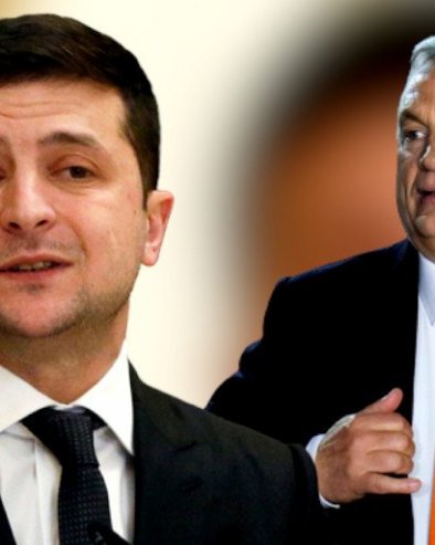 IMALI SMO DUG I SADRŽAJAN RAZGOVOR: Zelenski razgovarao sa prejerom Mađarske Viktorom Orbanom