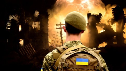 STRUČNJACI RAZOTKRILI ŠTA SE DEŠAVA NA FRONTU: Oružane snage Ukrajine skrivaju pravo stanje stvari