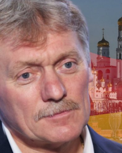 PROVOCIRANJE UKRAJINE DA NASTAVI BORBU DO POSLEDNJEG UKRAJINCA Peskov: Amerika pomaže Kijevu, ali ni sebe ne zaboravlja