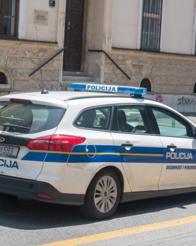 UBISTVO U ZAGREBU: Muškarac oštrim predmetom ubio ženu