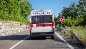 POGINULE DVE OSOBE U TEŠKOJ NESREĆI: Crni bilans saobraćajke na crnogorskom primorju