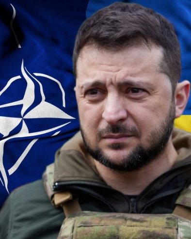 ŠAMAR VLASTIMA U KIJEVU: Ukrajina neće ući u NATO i EU