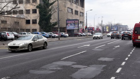 BEOGRAĐANI, SPREMITE SE ZA GUŽVE: Zbog radova u Bulevaru despota Stefana očekuju nas izmene saobraćaja