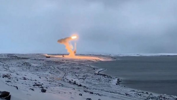 ТЕНЗИЈЕ СВЕ ВЕЋЕ: Русија поставила противбродске ракетне системе на острву у близини Јапана, огласио се и Токио (ВИДЕО)