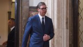 NEMAČKI RECEPT ZA PRIPITOMLJAVANJE PREDSEDNIKA: Vučić da plati cenu što ne uvodi sankcije Rusiji