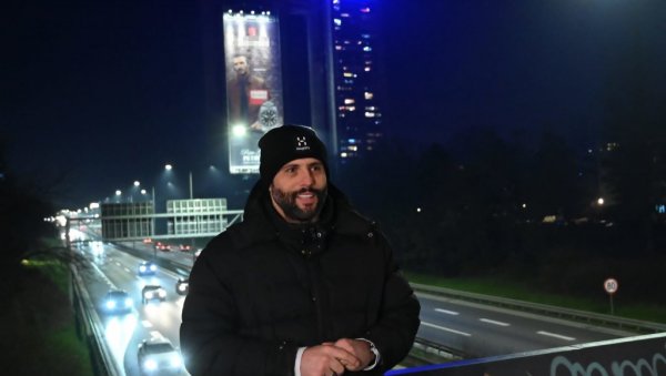 ГРАДОНАЧЕЛНИК ШАПИЋ: Поправљен сат на „Генекс кули” симбол Београда