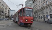 IZMENE SAOBRAĆAJA NA ČUKARICI: Zbog radova se ukidaju tramvaji 12 i 13